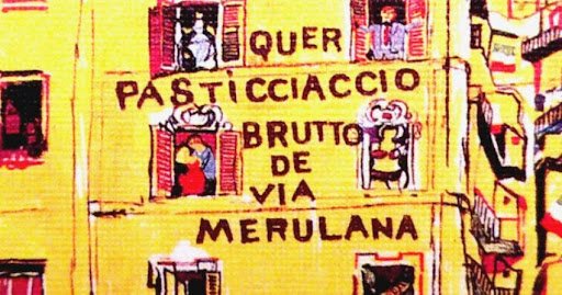 Il caos dell’ingiustizia: analisi di Quer pasticciaccio brutto de via