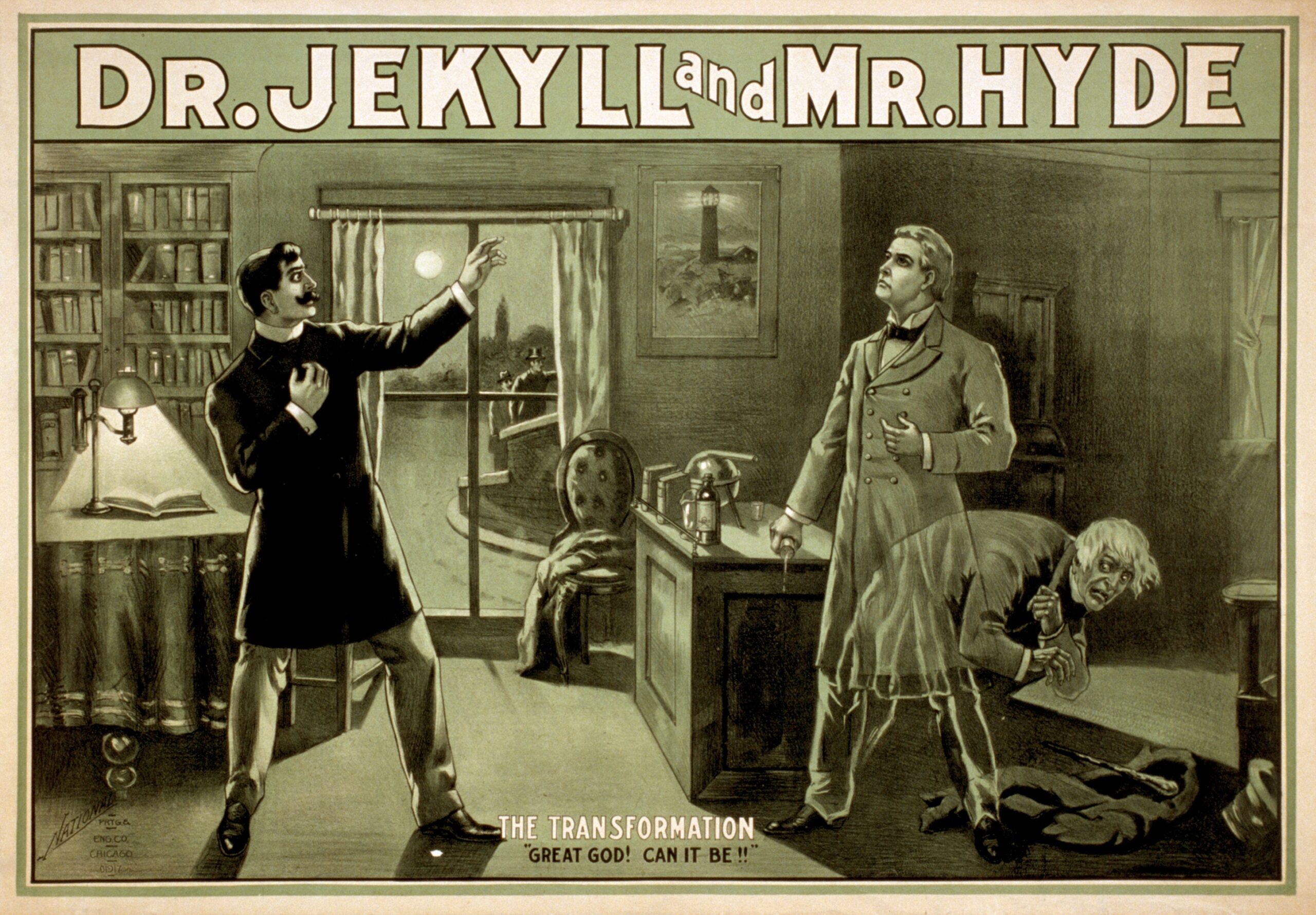 Il Dottor Jekyll e Mr. Hyde: l’insondabile dicotomia tra diritto e morale